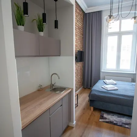 Kamienica1899 Apartment *