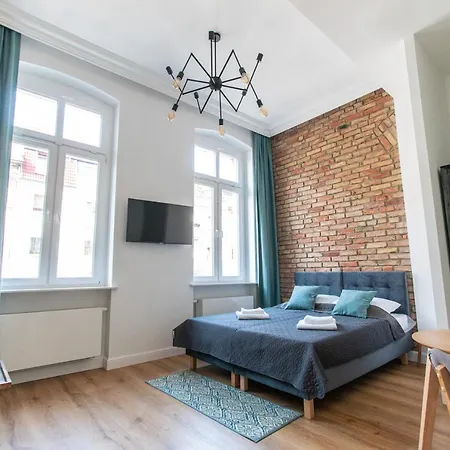 Apartment Kamienica1899 Stettin