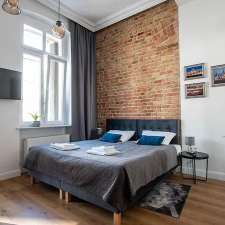 Kamienica1899 Apartment Stettin