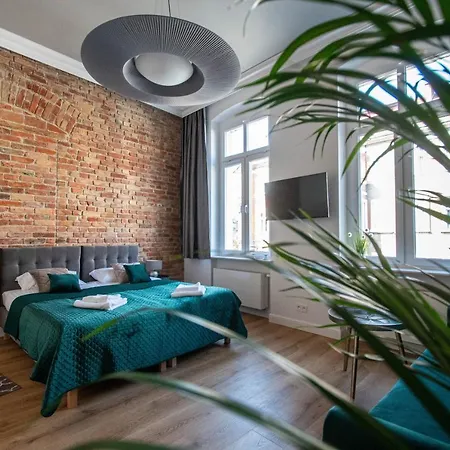 Apartamento Kamienica1899