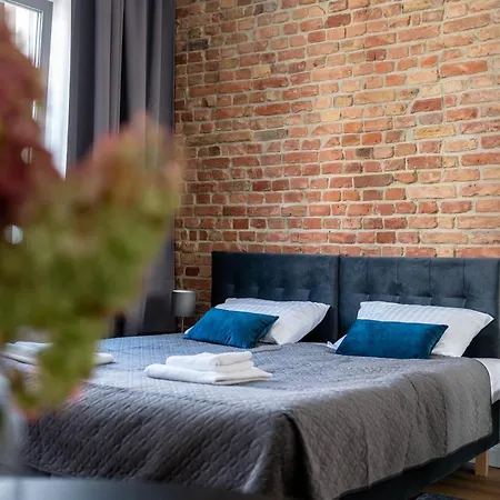 Kamienica1899 Lejlighed *