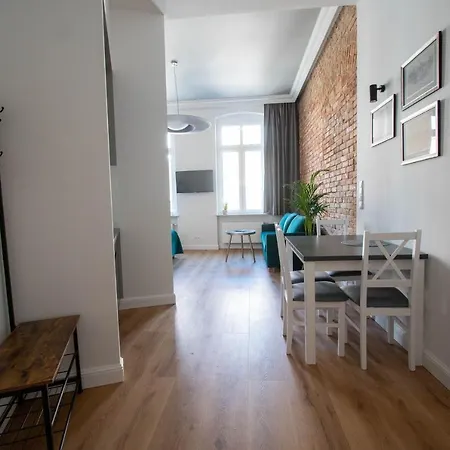 Apartment Kamienica1899