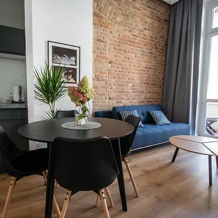 Lejlighed Kamienica1899 Stettin