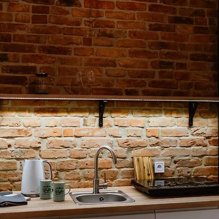 Apartamento Kamienica1899 *