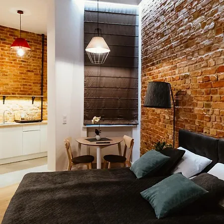 Daire Kamienica1899 Szczecin