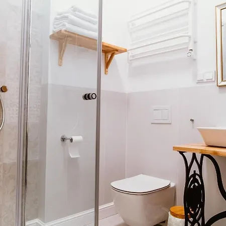 Kamienica1899 Apartment *