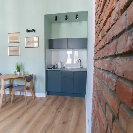 Kamienica1899 Lejlighed Stettin