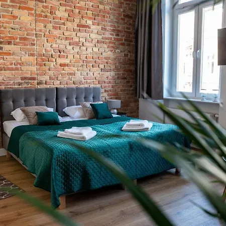 Apartment Kamienica1899 Stettin