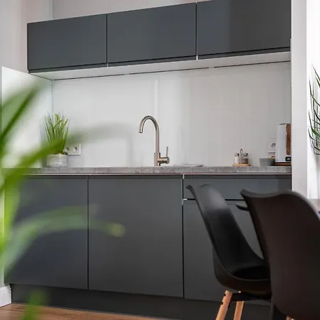 Daire Kamienica1899 Szczecin