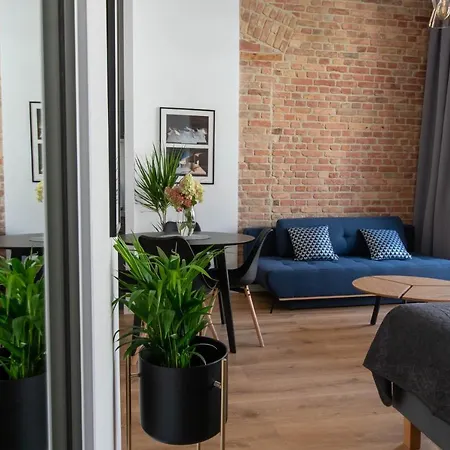 Lejlighed Kamienica1899