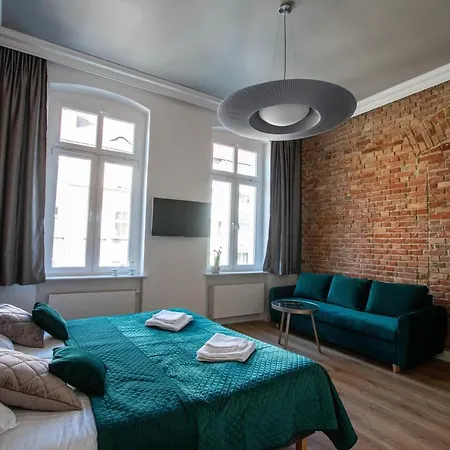 Apartment Kamienica1899 Stettin