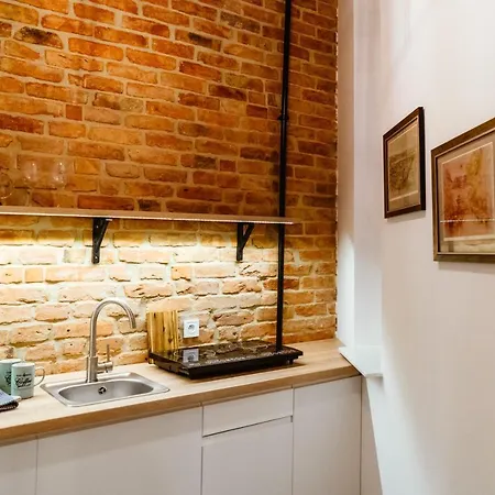 Kamienica1899 Daire *