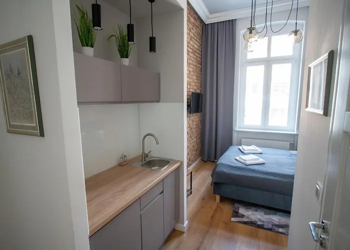 Kamienica1899 דירה *