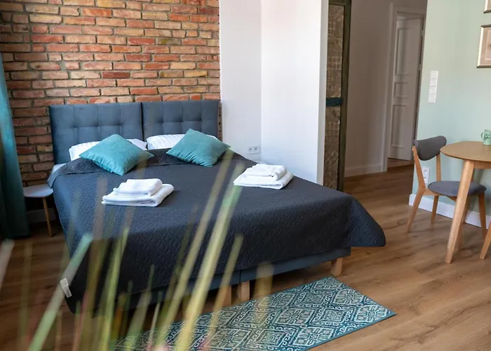 Kamienica1899 Apartment