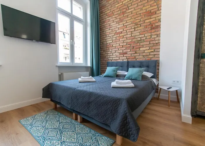 Kamienica1899 Apartment Szczecin