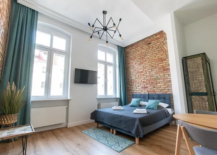 Apartment Kamienica1899 Szczecin