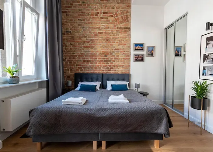 Kamienica1899 דירה שצ'צ'ין