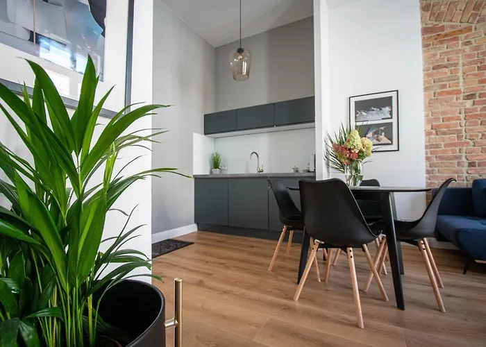 דירה Kamienica1899 *