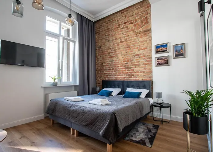 Kamienica1899 Apartment Szczecin