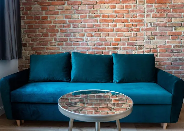 דירה Kamienica1899 *