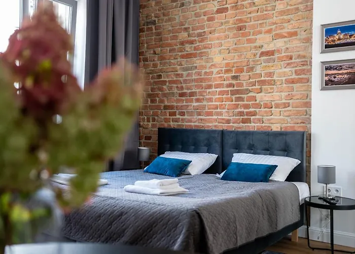 Kamienica1899 דירה *