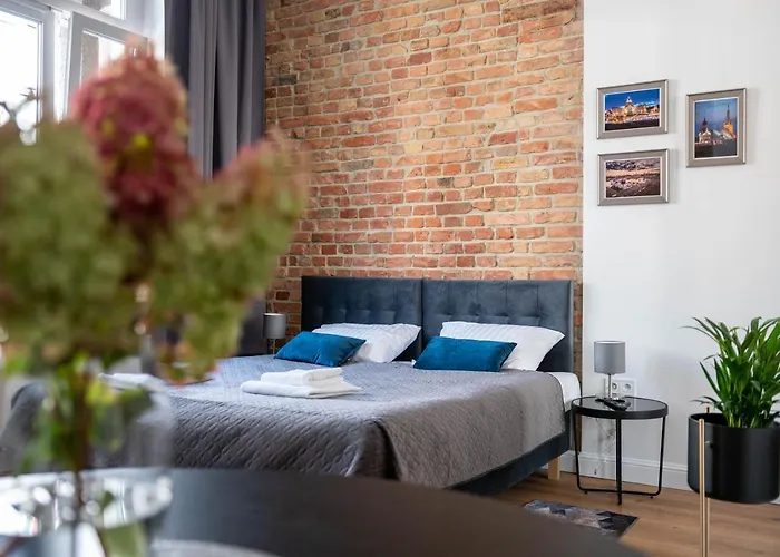 Kamienica1899 Lejlighed