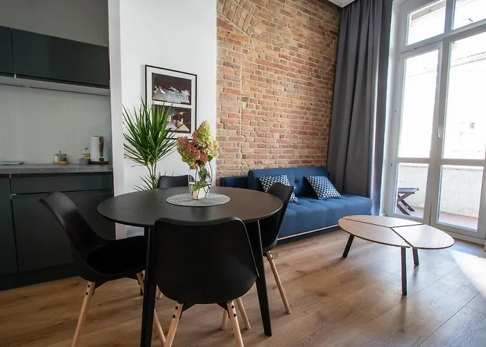 Apartment Kamienica1899 Szczecin