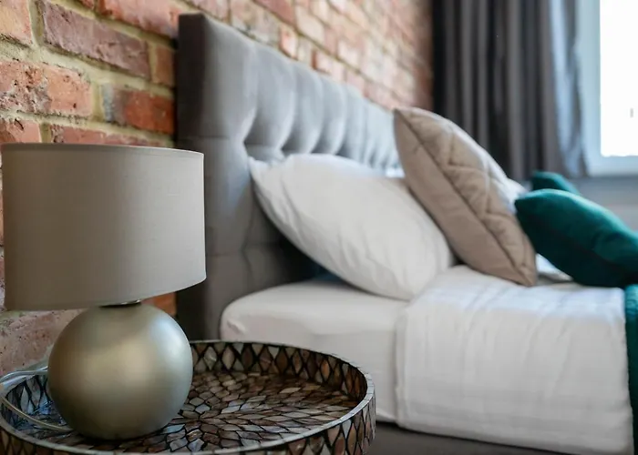 Apartment Kamienica1899