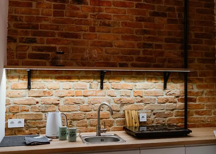 Lejlighed Kamienica1899 *