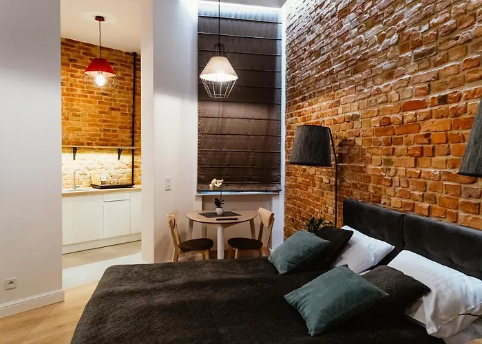 דירה Kamienica1899 שצ'צ'ין