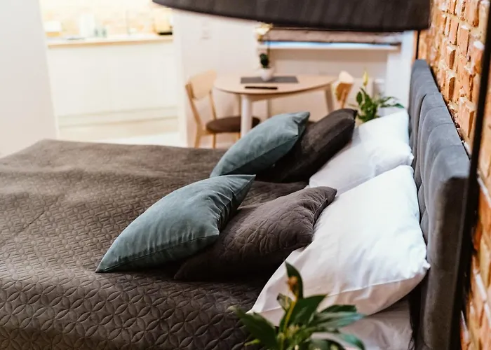 Kamienica1899 דירה *