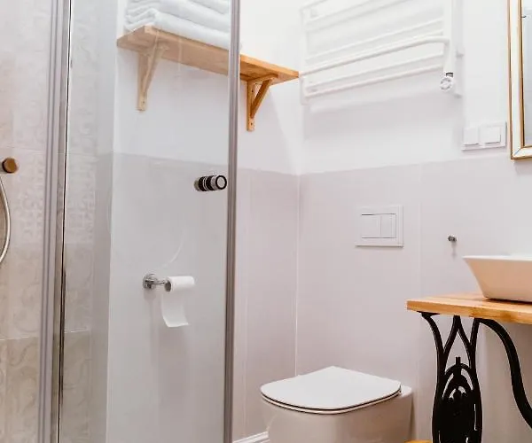 Kamienica1899 Lejlighed *