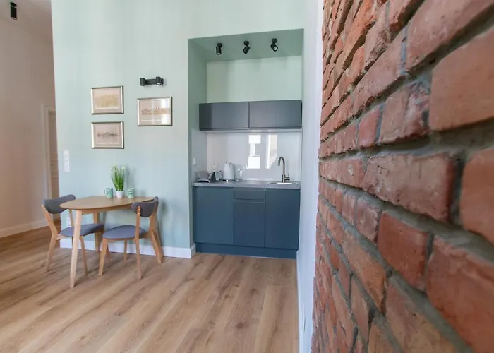 Kamienica1899 Lejlighed Stettin