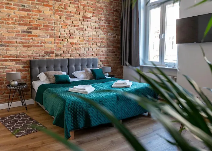 Apartment Kamienica1899 Szczecin