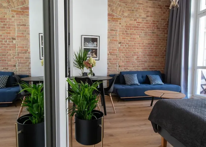 Lejlighed Kamienica1899