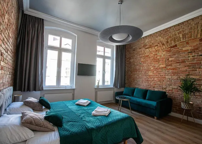 Apartment Kamienica1899 Szczecin