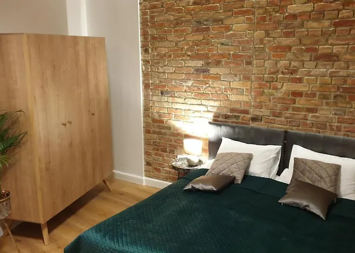 Apartment Kamienica1899 *