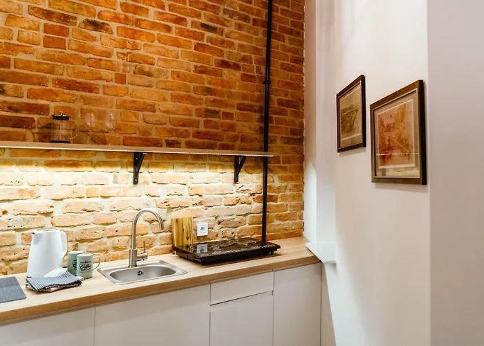 Kamienica1899 Lejlighed *