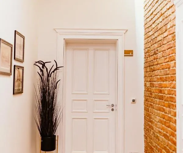 Apartment Kamienica1899