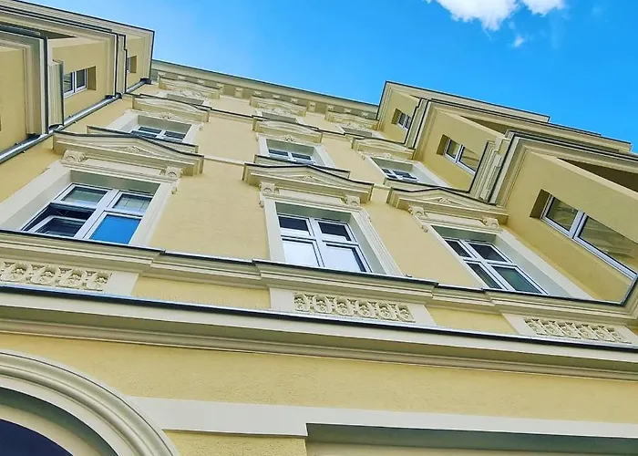 דירה Kamienica1899 *