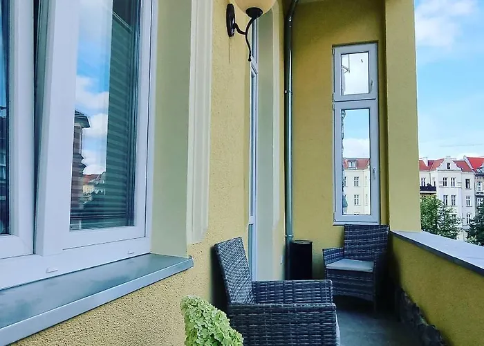 Lejlighed Kamienica1899